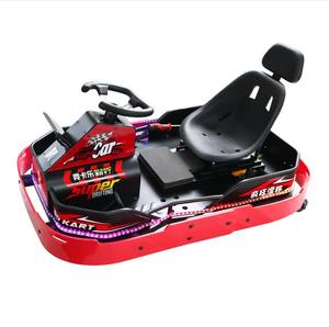 Kart Eléctrico K5 Drift 2026, 36V 500W XL, Crazy Kart para Adultos y Niños, Modo de Transmisión por Eje - Product Image 1