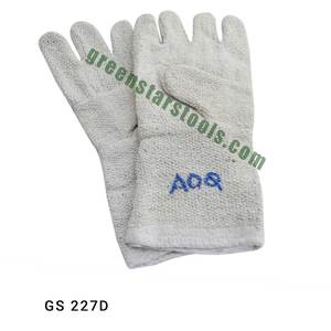 Extra Thick Gloves Heat Resistant GS 227D for Jewelry <b>Tools</b>-Jewellery <b>Tools</b> - Product Image 1