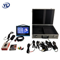 Sistema de Análisis de Calidad de Energía Todo en Uno ZYL-PD25 con Pantalla LCD de 10 Pulgadas para Comisiónamiento de Transformadores y Equipos de Conexión