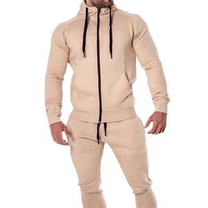 Conjunto Deportivo Informal de Dos Piezas para Hombre, de Alta Calidad, con Logotipo Personalizado, para Invierno, Transpirable, con Técnicas de Impresión - Product Image 3