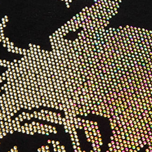 เสื้อสวมหัวโอเวอร์ไซส์เสื้อยืดฮิปฮอปชายผ้าคอตตอน100% สำหรับผู้ชายทรงหลวมพิมพ์ลาย - Product Image 2