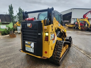 best selling price cheap new and used CAT skid steer 259d3/259D3 for sale - Product Image 4