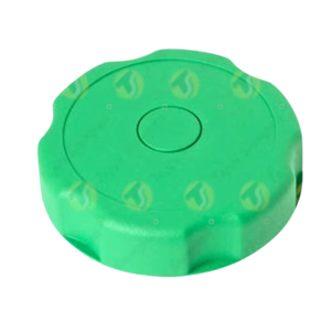 Tapa de Tanque de Combustible Ergonómica de Color Bayoneta D.40, Ventilada, de Plástico |   Venta al por Mayor Industrial |   Código HS 85030091 - Product Image 1