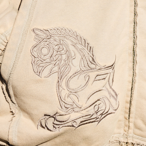 Custom Men's 100% Cotton Winter Streetwear Embroidered Fleece Regular Fit <b>Hoodie</b> <b>Plain</b> Dyed Sweatshirt Solid Pattern Patch - Product Image 4