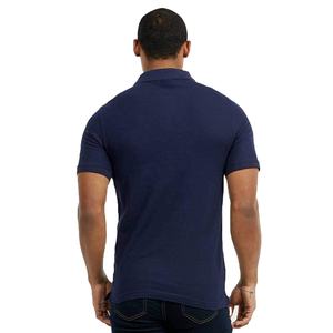 Camisetas de Hombre de Alta Gama, 100% Algodón Orgánico, Ecológicas, Transpirables, con Patrón Liso, Logotipo Personalizado, Talla Grande, Tejidas - Product Image 2