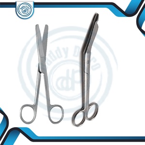 Boîte de pansement Offre Spéciale en acier inoxydable de qualité supérieure réutilisable BOITE a PANSEMENT Instruments chirurgicaux BY DADDY D PRO - Product Image 3