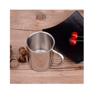 เหยือกสแตนเลสแบบโบราณถ้วยชาและกาแฟ - Product Image 4