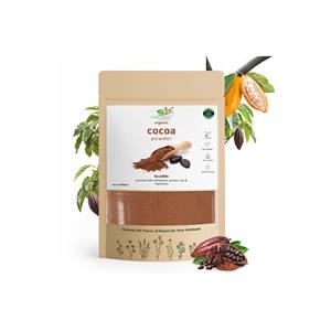 Cacao en Polvo Natural Alcalinizado 100% de Grado Alimenticio, Alta Calidad, Bolsa de 25 kg, Crudo y Procesado al Estilo Holandés, Grado A, Brasil, 2 Años de Duración - Product Image 1