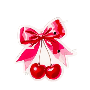 Care <b>Bear</b> Customized Logo Acrylic Lash Tiles Magnetic Tweezer Holder Plate Carebear Lash Tiles - Product Image 6