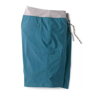 X-Large Size <b>Tall</b> <b>Man</b> Plus Size Fishing <b>Shorts</b> Quick Dry Breathable Eco-Friendly Cargo Trunks Relaxed Boat Wear 100% Polyester - Product Image 5
