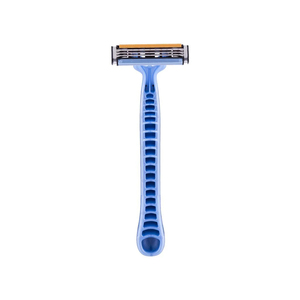 Maquinilla de afeitar Gillette, venta al por mayor, precio barato, mango ergonómico, calidad de afeitado - Product Image 2