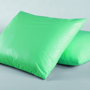 High Quality Disposable Medical Grade PP Nonwoven Pillow Cover Solid Modern Style <b>Neck</b> Single Use Hygienic Protective Bedding - Product Image 2