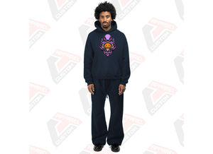 Conjunto Deportivo de Invierno para Hombre, Ultra Cómodo y Elegante, de 2 Piezas, Transpirable, 100% Poliéster, Diseño Sólido, 300g, Personalizable - Product Image 6