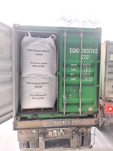 Flotación rápida de mineral de cal de 3mm de óxido de calcio de alta pureza para aplicaciones de purificación de agua de procesamiento mineral 0-3mm de mineral de oro - Product Image 6