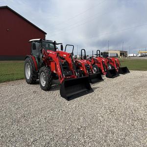 รถตักแมสซีย์เฟอร์กูสันสำหรับผู้ค้าและเกษตรกรมีคุณภาพดีพร้อมบริการที่เชื่อถือได้ - Product Image 4