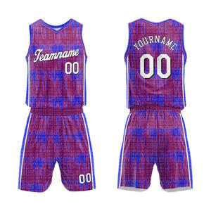 Uniforme de baloncesto con logotipo de colores personalizados recién llegado al por mayor, ropa deportiva de talla grande de buena calidad, conjunto de pantalones cortos de Jersey para niños de verano - Product Image 1