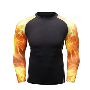 Rashguard de Alta Calidad para Surf, MMA y BJJ, Personalizable - Product Image 1
