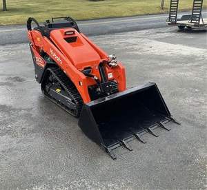 Cargador Compacto Kubota SCL1000 a Precio Económico en Existencia - Product Image 1