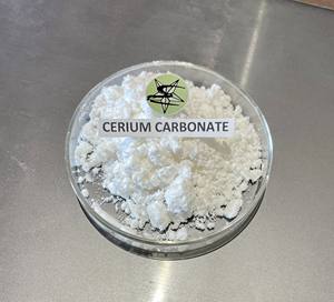 High Purity Industrial Grade Cerium Carbonate Oxide Powder Rare Earth <b>Compound</b> for Glass <b>Polishing</b> Ceramics Direct From India - Product Image 4