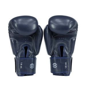 Guantes de Entrenamiento Profesional de Kick Boxing y Muay Thai Fairtex de Alta Calidad, Cuero Vacuno Genuino para Adultos - Product Image 2