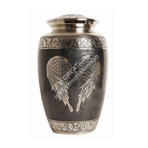 Odyssey Urnes en métal pour adultes de qualité supérieure pour la crémation Couleur de style européen Vente à chaud - Product Image 1