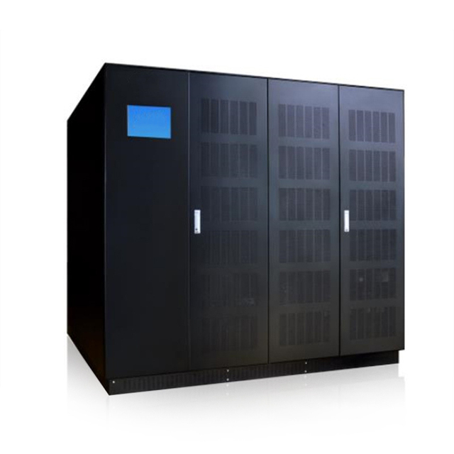 HKIVI Uninterruptible Power Supply Online Ups 30KVA-1200KVA Backup Power Supply Room Emergency Voltage Stabilizing UPS Server