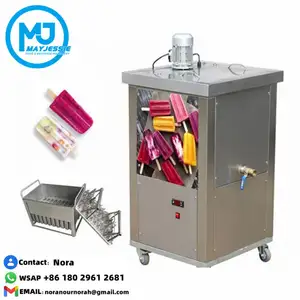 Paste Fully Automatic Cube Multilane Fill Seal Ice Pop Bag 5Kg Water Ice Lolly Liquid Popsicle Pack Machine