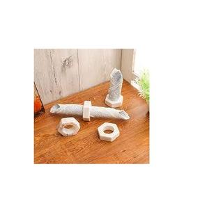 Soporte para anillo y servilletas de mármol, diseño y forma redonda con el mejor color para servilletas, soporte de tela con uso hecho a mano - Product Image 6