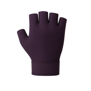 Gants de fitness en néoprène Premium Grip, respirants, avec paume rembourrée en mesh, légers, pour la musculation, paire - Product Image 5