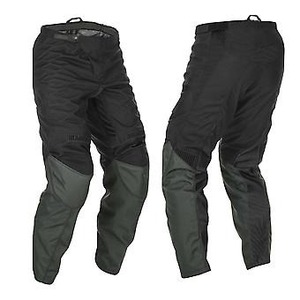 Logo personnalisé grande taille confortable respirant séchage rapide anti-UV pantalon de Motocross tout-terrain BMX course ATV UTV MX moto de sport - Product Image 6