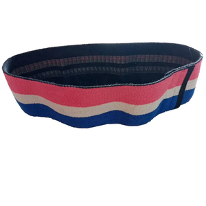 사용자 정의 인쇄 요가 피트니스 <span class=keywords><strong>3</strong></span> 저항 엉덩이 루프 부티 엉덩이 원형 둔근 운동 밴드 세트 - Product Image 4