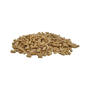 Granulés de bois de chêne/pin de qualité supérieure 6mm 8mm grand sac sacs de 15 kg - Product Image 2