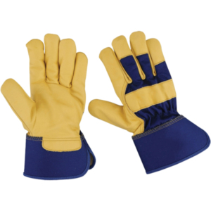Service OEM Meilleurs gants de travail du cuir très exigeants meilleure fabrication protection des mains nouvelle arrivée meilleurs gants de travail - Product Image 1