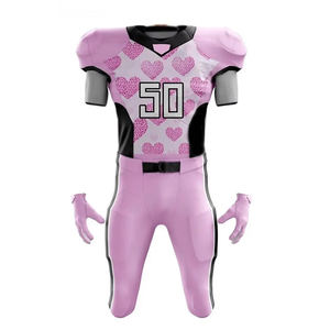 Derniers modèles de vêtements de sport pour l'extérieur, maillots de football américain, hauts de football américain, maillots de football américain, meilleures ventes - Product Image 2