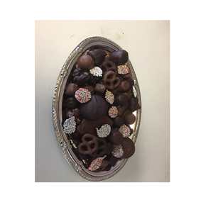 Uxury-bandeja de chocolate OJ, accesorio decorativo - Product Image 6