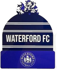 Gorros unisex cálidos y elegantes hechos de acrílico suave, perfectos para ropa de invierno, moda informal o marca promocional - Product Image 1