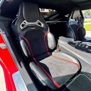 AMG GT C COUPE 2022 Extrêmement Propre, Volant à Gauche, Sièges en Cuir, Prêt à être Expédié - Product Image 2