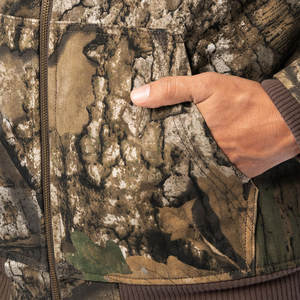 Hot Selling Printed <b>Coat</b> With Hood <b>Men</b> Waterproof Hunting Outwear <b>Camo</b> Windbreaker Hiking Jacket - Product Image 5