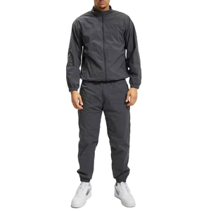 Combinaison coupe-vent pour hommes pour conditions météorologiques extrêmes vente en gros de taille personnalisée de haute qualité respirante pour hommes en plein air pour vêtements de sport - Product Image 1
