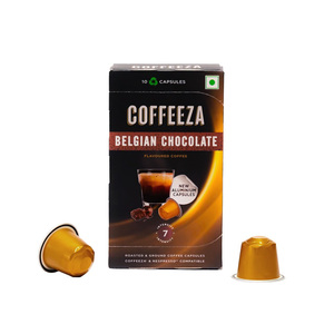 Cápsulas de café desechables ecológicas compostables de alta calidad, herramienta esencial para entusiastas del café - Product Image 2