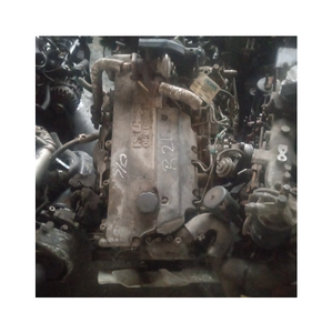 Motor 4HF1 usado para camión Isuzus-Excelente - Product Image 2