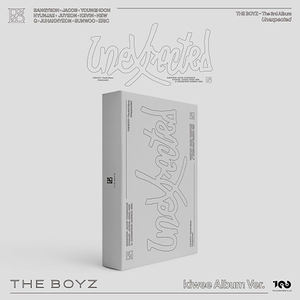 THE BOYZ - [ UNEXPECTED ] 3ème ALBUM (Version KIWEE ALBUM) Album KPOP Best Seller en Corée - Product Image 3