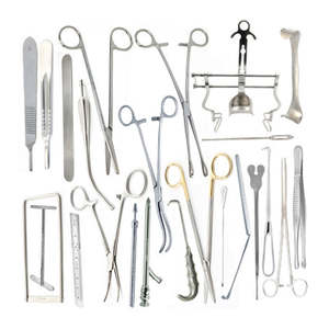 Instruments de pyéloplastie et d'urétéroplastie à usage professionnel réglés pour corriger la jonction urétéropelvienne - Product Image 4