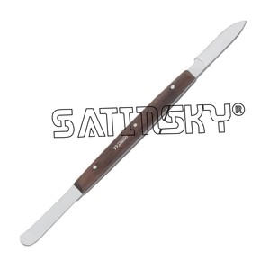 Tijeras de disección afiladas RAGNELL de 11.5 CM para microcirugía, de acero inoxidable fabricado con AISI 420, procedentes de una fuente confiable. - Product Image 6