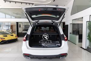 Mercedes-Benz GLS-Class GLS 580 4MATIC SUV AWD 6 Posti 2023, Veicolo Familiare Lussuoso e Spazioso - Product Image 6