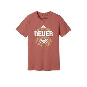 Camiseta de algodón 100% con estampado de temas de Buda, estilo informal, 12 opciones de color, 160-180, colocación de diseño personalizable GSM pesado - Product Image 3