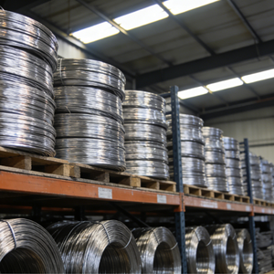 Alambre de titanio ASTM Gr1 Gr2 Gr5, alambre de aleación de titanio puro para la industria de soldadura - Product Image 6