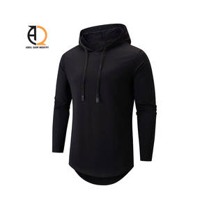 Sudadera con Capucha Casual Personalizada de Primavera/Otoño para Hombre, Talla Grande, Sudaderas Baratas, Ropa Urbana - Product Image 2
