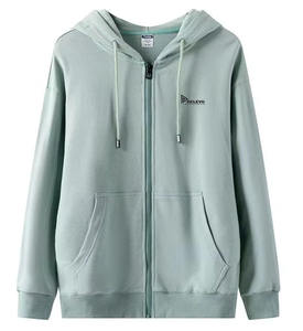 Sudadera con Capucha de Alta Calidad con Lavado Ácido para Hombre, Estampado Personalizado, Manga Larga, 100% Algodón, Básica para Invierno - Product Image 4