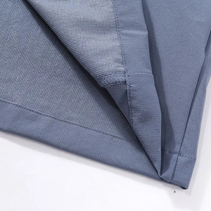 Veste à fermeture éclair à col montant et à séchage rapide pour hommes, entraînement sportif à manches longues pour le printemps, l'automne et l'hiver - Product Image 6